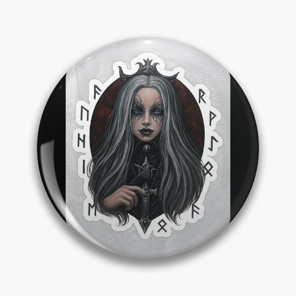 Item preview, Rune Crown of the Shadow Queen designed and sold by MLOSA.