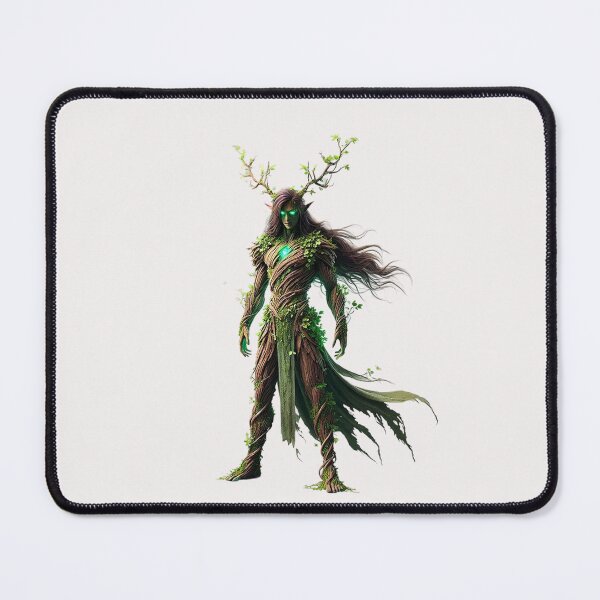 Item preview, Tharion, Warden of the Deep Woods designed and sold by CelticSoulShop.