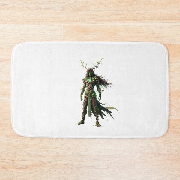 Item preview, Tharion, Warden of the Deep Woods designed and sold by CelticSoulShop.