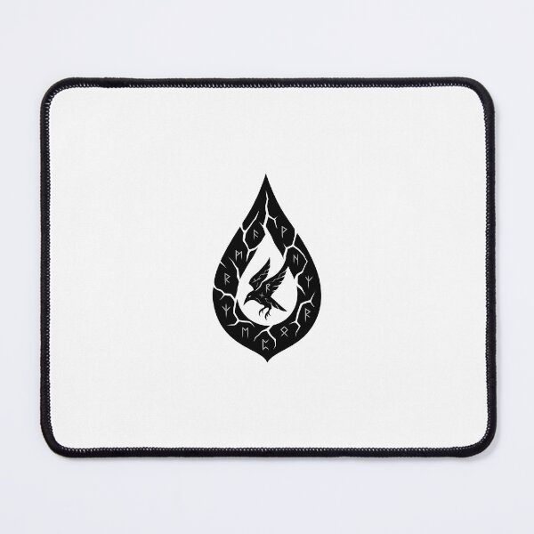 Item preview, Tear of the Abyss - Rune of Sorrow designed and sold by MLOSA.