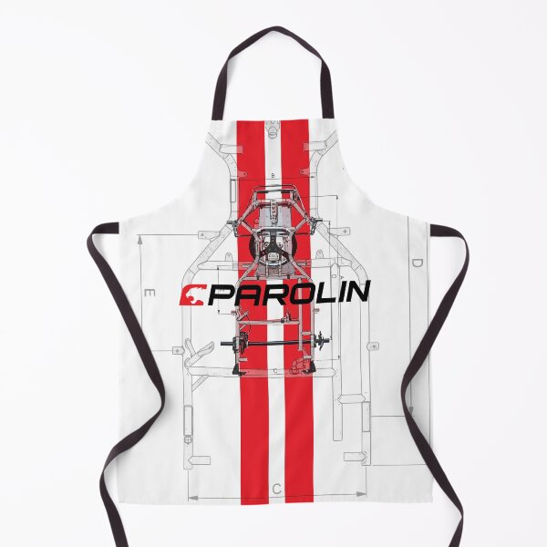 Item preview, Parolin Racing Go Karts designed and sold by KartPixel by Pipstar.