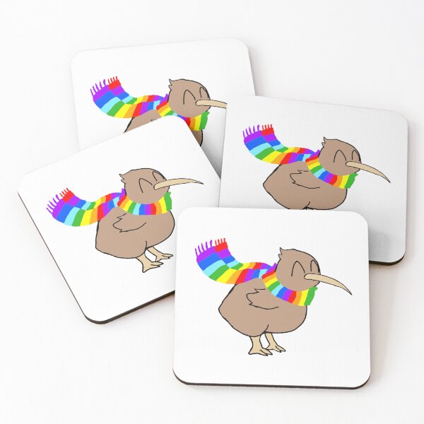 Item preview, Queer Kiwi! designed and sold by mommafox9.