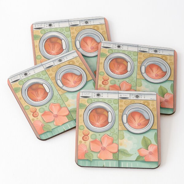Item preview, Blossoming Laundry designed and sold by Whimspired By Paxx.