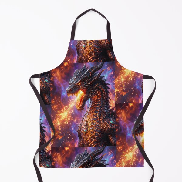 Item preview, Epic Fire Dragon Phone Case - Fierce Fantasy Art Protection for iPhone Android Samsung designed and sold by VibeCraftique.