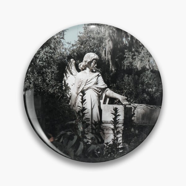 Item preview, Observing Angel designed and sold by Kerri Ann McClellan.