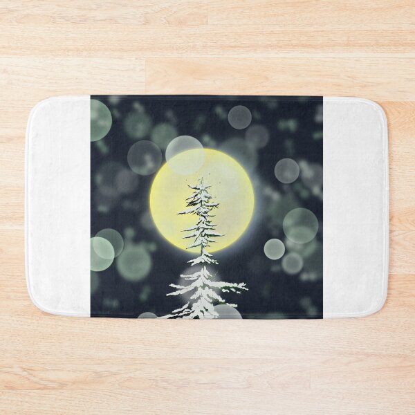 Item preview, Christmas Eve Pine designed and sold by MirelaBadea.