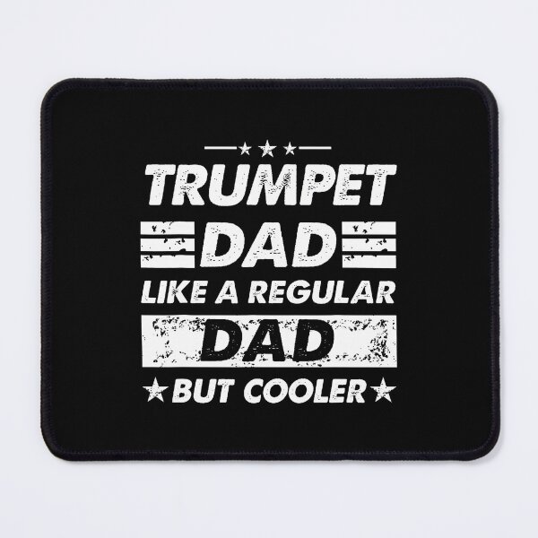 Item preview, Trumpet Dad Like A Regular Dad Funny Trumpet designed and sold by CeciliaMay1.