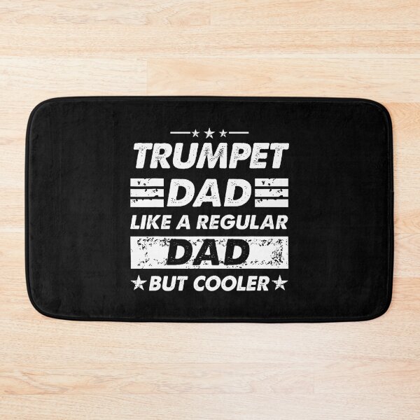 Item preview, Trumpet Dad Like A Regular Dad Funny Trumpet designed and sold by CeciliaMay1.