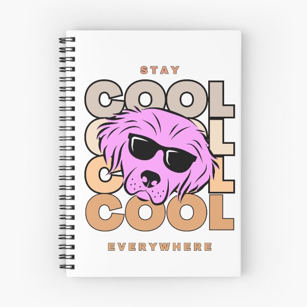 Item preview, Stay Cool Everywhere Dog Design | Trendy Sunglasses Dog Graphic for Streetwear & T-Shirts designed and sold by MUKUND FASHION DESIGN.
