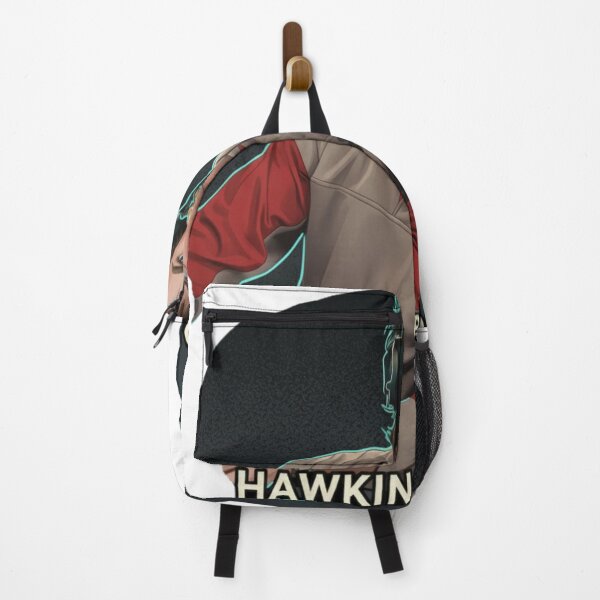 Item preview, “Steve and the Hawkins Radio | Stranger Things Season 5 Inspired Fanart” designed and sold by Fandom Universe.