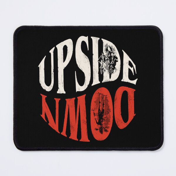 Item preview, THE UPSIDE DOWN designed and sold by ALFBOCREATIVE.