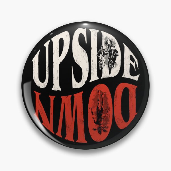 Item preview, THE UPSIDE DOWN designed and sold by ALFBOCREATIVE.