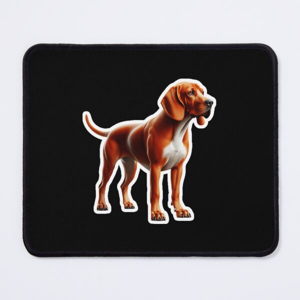 Item preview, Redbone Coonhound designed and sold by robloxxx269g.
