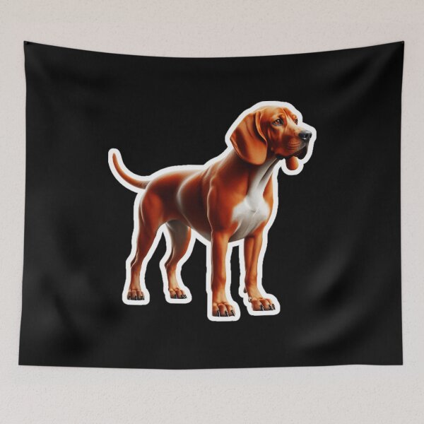 Item preview, Redbone Coonhound  designed and sold by robloxxx269g.