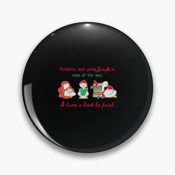 Item preview, Just Going Jingle To Some Of The Way I Have A Book To Finish designed and sold by CeciliaMay1.