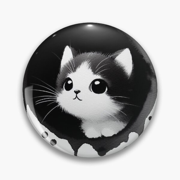 Item preview, Wonder Kitten designed and sold by Beyondnote-Art.