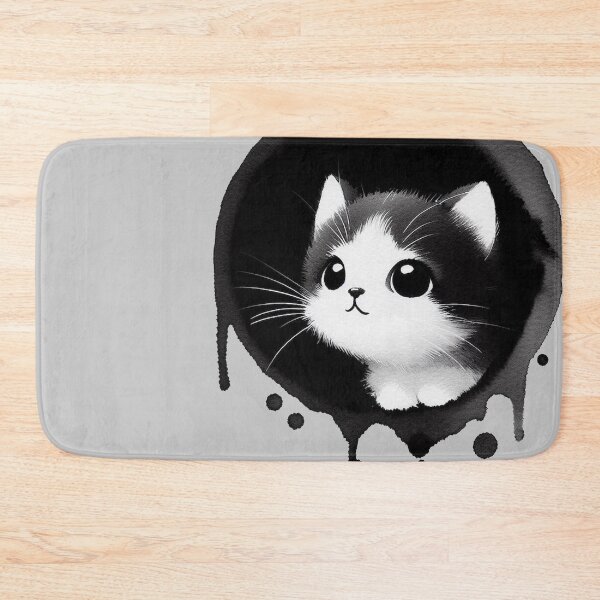 Item preview, Wonder Kitten designed and sold by Beyondnote-Art.