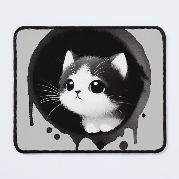 Item preview, Wonder Kitten designed and sold by Beyondnote-Art.