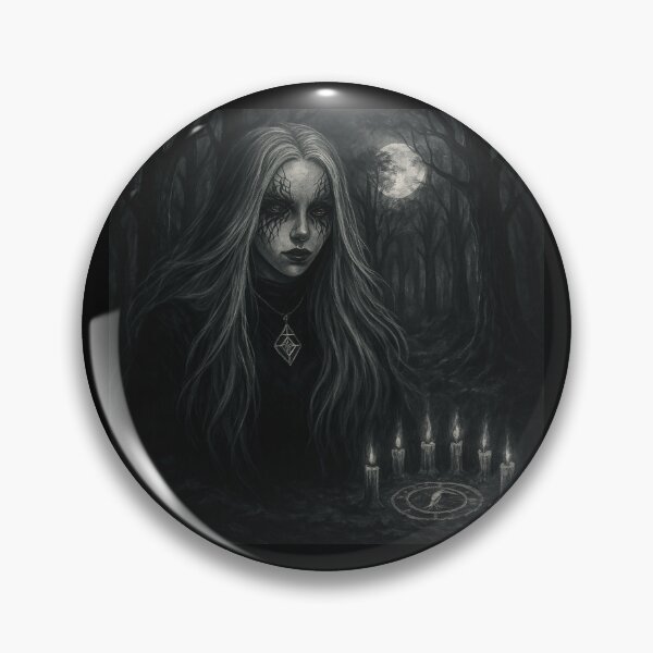 Item preview, “The Queen of the Night Ritual” designed and sold by MLOSA.