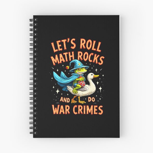 Item preview, Tabletop Meme Frog Wizard Chaos Roll Math Rocks designed and sold by SharronDawn.