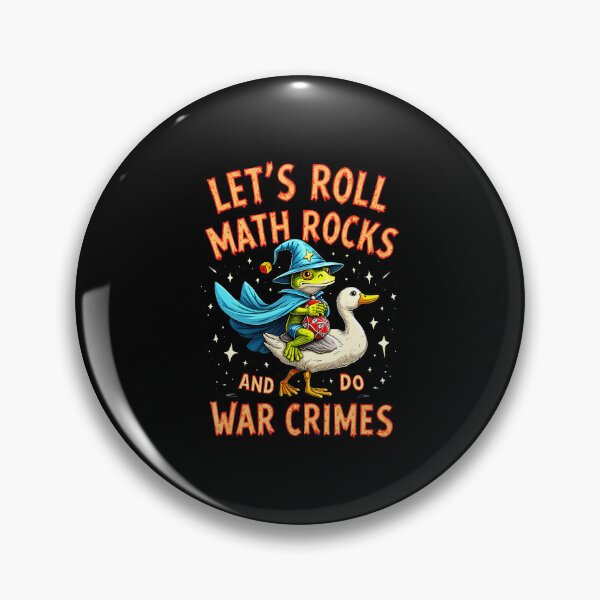 Item preview, Tabletop Meme Frog Wizard Chaos Roll Math Rocks designed and sold by SharronDawn.