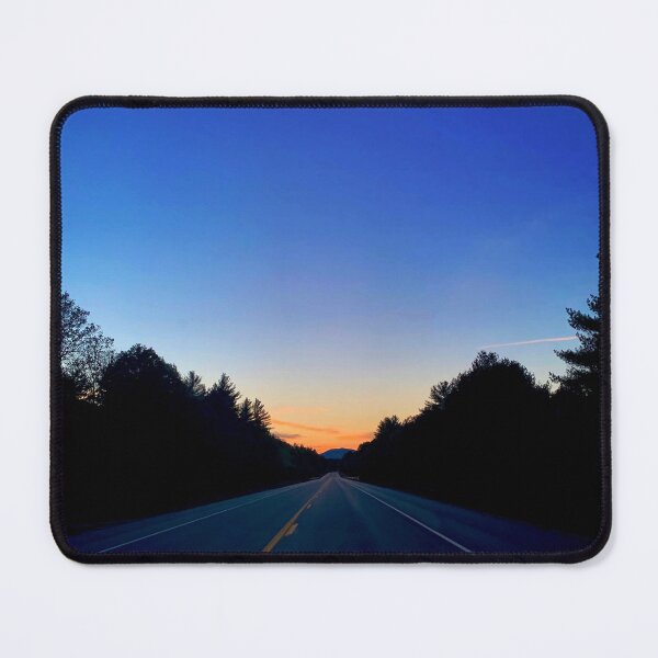 Item preview, White Mountains Road designed and sold by Kerri Ann McClellan.