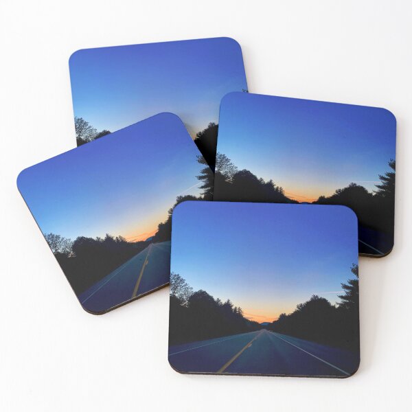 Item preview, White Mountains Road designed and sold by Kerri Ann McClellan.