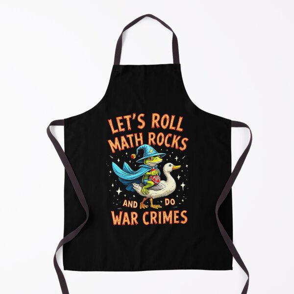 Item preview, Tabletop Meme Frog Wizard Chaos Roll Math Rocks designed and sold by SharronDawn.