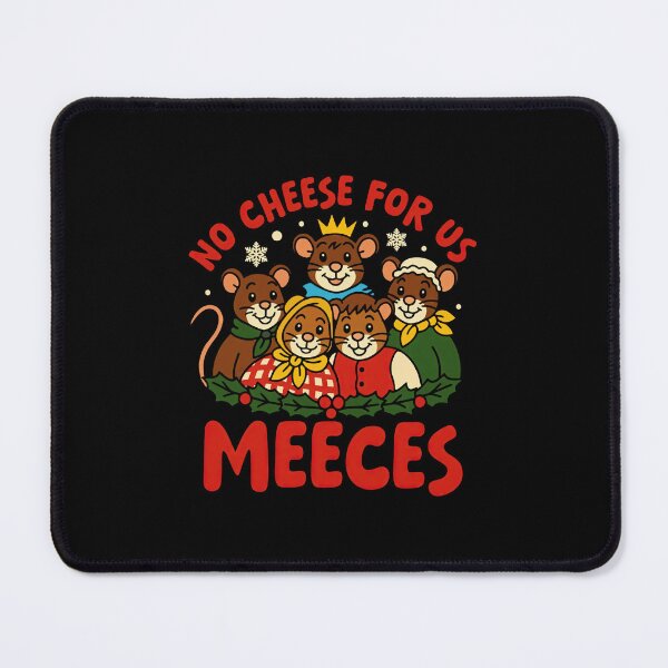 Item preview, The Muppet Christmas Carol Mice No Cheese For Us Meeces designed and sold by ferminhays.