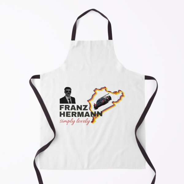 Item preview, Franz Hermann - Max Verstappen Nurburgring designed and sold by MelissaJett.
