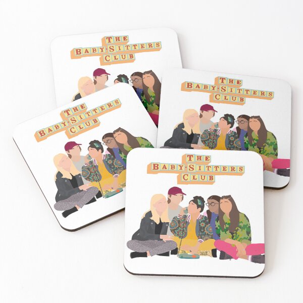 Item preview, Baby-Sitters Club designed and sold by marlynGarcia.