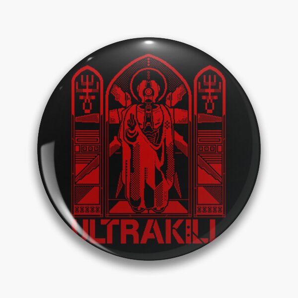 Item preview, Ultrakill V2 - Gabriel Ultrakill designed and sold by MelissaJett.