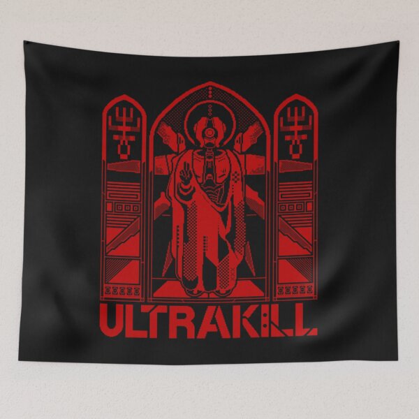 Item preview, Ultrakill V2 - Gabriel Ultrakill designed and sold by MelissaJett.