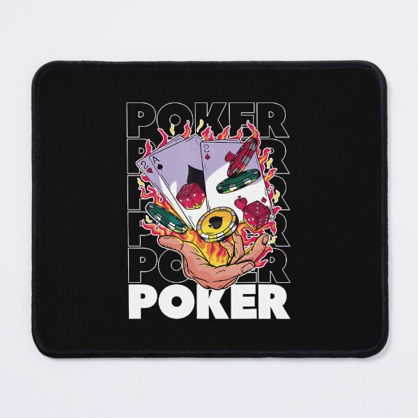 Item preview, Texas Holdem Poker Hands Player High Roller Poker designed and sold by SharronDawn.