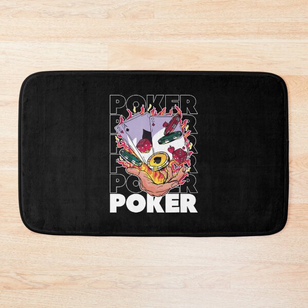 Item preview, Texas Holdem Poker Hands Player High Roller Poker designed and sold by SharronDawn.