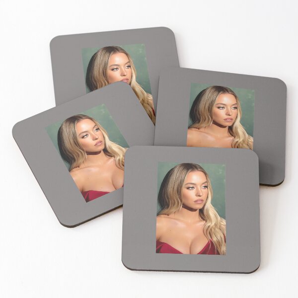 Item preview, SYDNEY-SWEENEY-(2)--- designed and sold by GiulianaBonil.