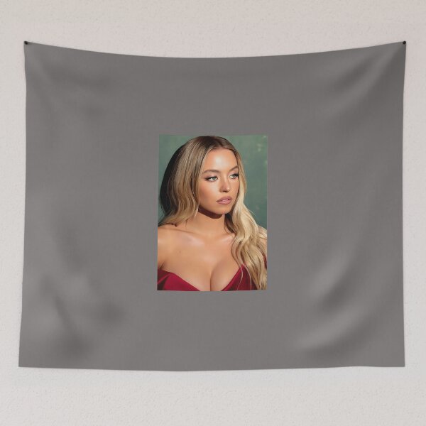 Item preview, SYDNEY-SWEENEY-(2)--- designed and sold by GiulianaBonil.