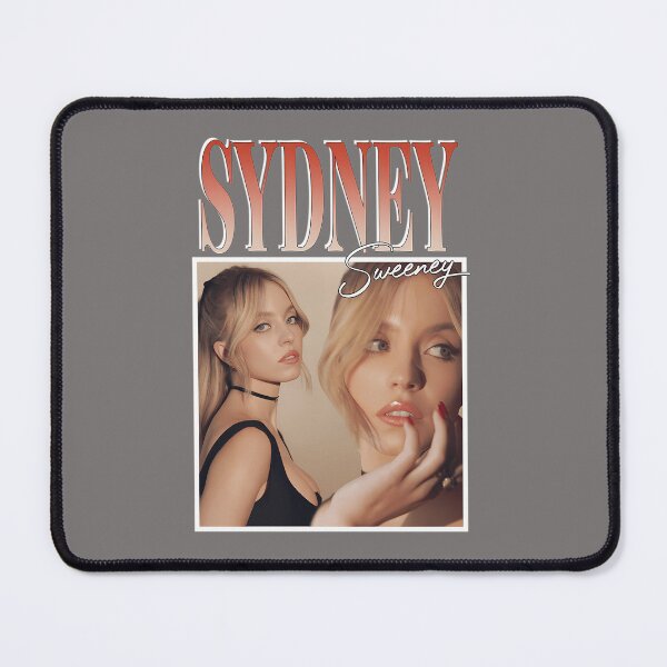 Item preview, SYDNEY-SWEENEY-(3)--- designed and sold by GiulianaBonil.