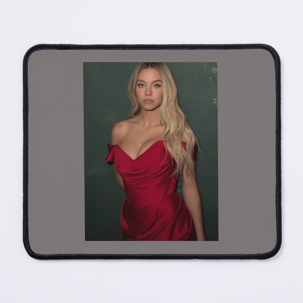 Item preview, SYDNEY-SWEENEY-PRETTY--- designed and sold by GiulianaBonil.