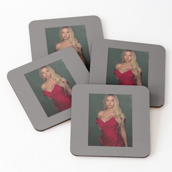Item preview, SYDNEY-SWEENEY-PRETTY--- designed and sold by GiulianaBonil.