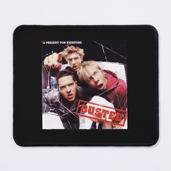 Item preview,  Busted - A Present For Everyone designed and sold by MelissaJett.