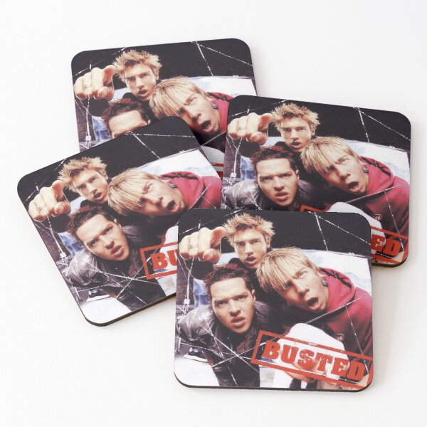 Item preview,  Busted - A Present For Everyone designed and sold by MelissaJett.