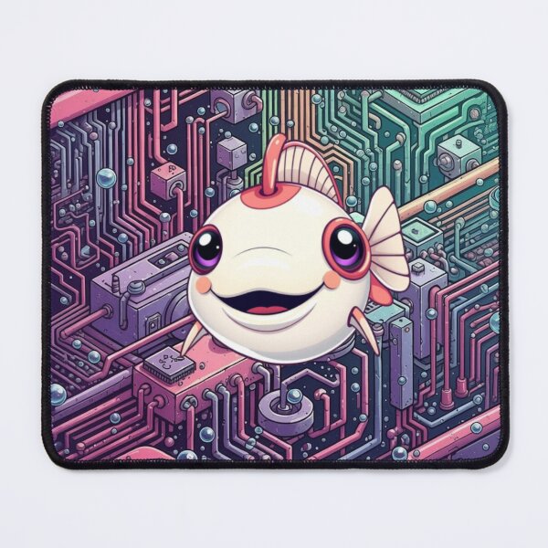 Item preview, Robot Fish designed and sold by Korral.