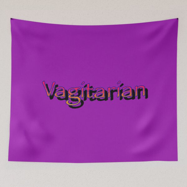 Item preview, Vagitarian designed and sold by KATKattalestv.