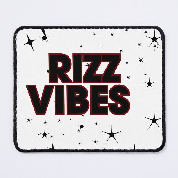Artikelvorschau, Rizz Vibes Sparkle Stars Trendy Slang Shirt entworfen und verkauft von Extremeallie.