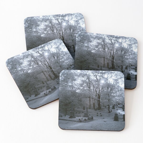 Item preview, Cemetery Landscape designed and sold by Kerri Ann McClellan.