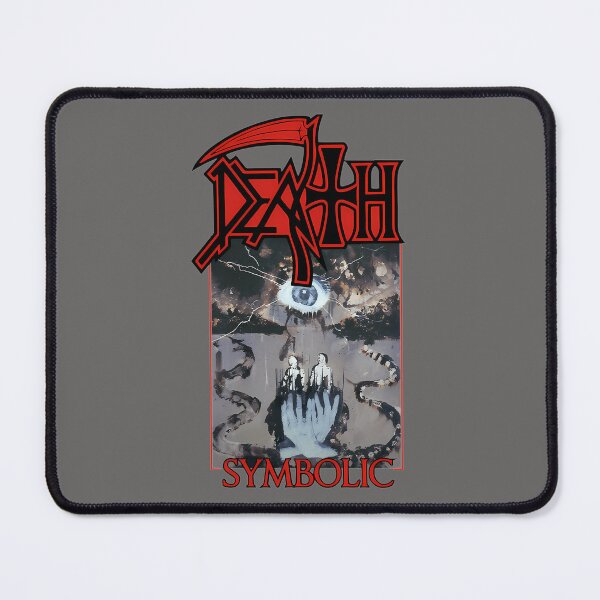 Item preview, SYMBOLIC ALBUM ART---DEATH designed and sold by KeremCoddin.