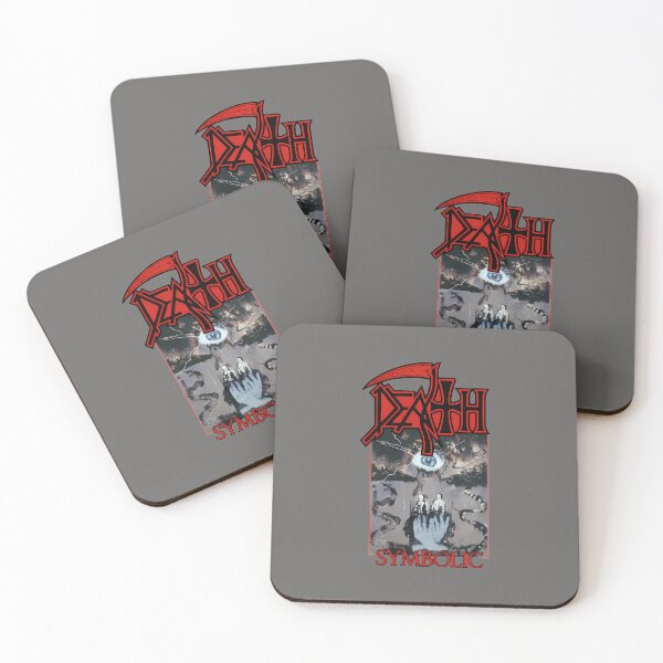 Item preview, SYMBOLIC ALBUM ART---DEATH designed and sold by KeremCoddin.