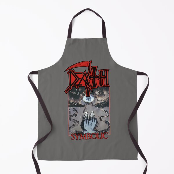Item preview, SYMBOLIC ALBUM ART---DEATH designed and sold by KeremCoddin.