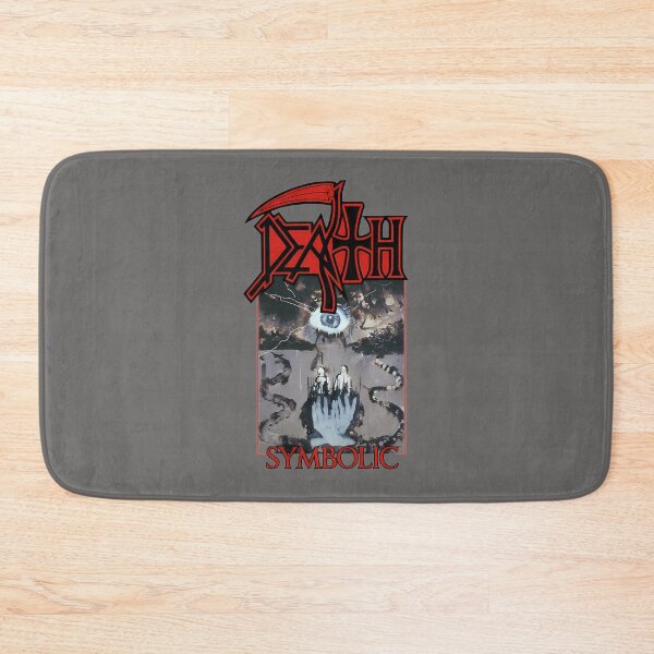 Item preview, SYMBOLIC ALBUM ART---DEATH designed and sold by KeremCoddin.